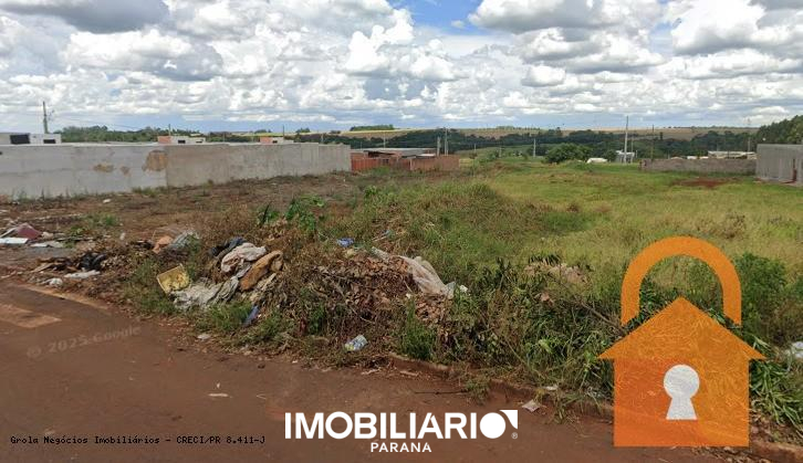 Terreno para  venda em Jardim Paulista, Campo Mourão, 642,00m²