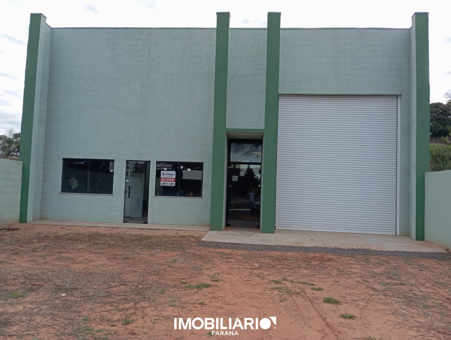 Barracão para  venda em Zona I-A, Umuarama, 640,00m²