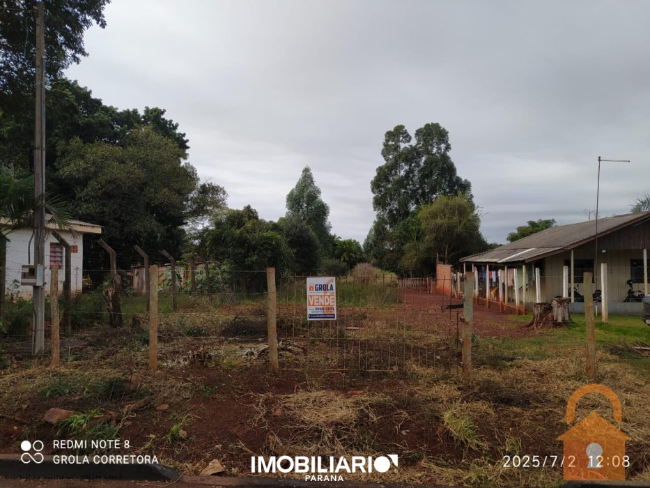 Chácara para  venda em Jardim Tropical II, Campo Mourão, 1.242,00m²