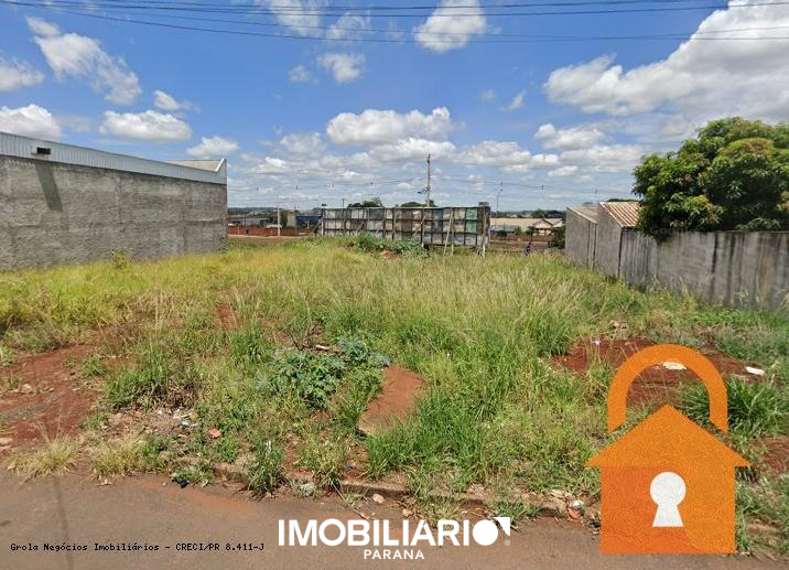 Terreno para  venda em Jardim Izabel, Campo Mourão, 300,00m²