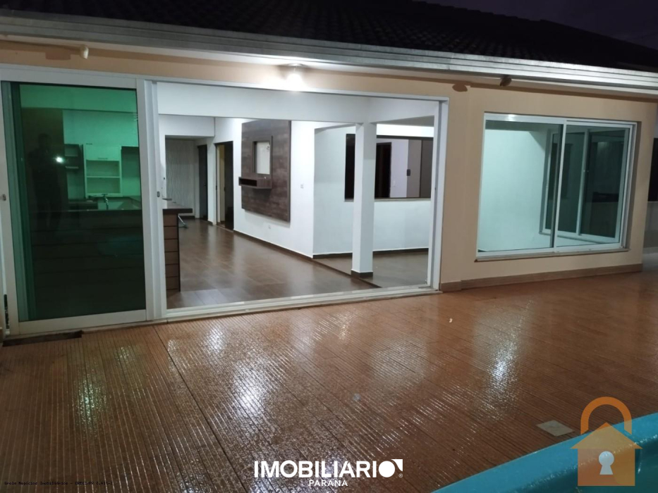 Residência para  venda em Jardim Casali, Campo Mourão, 420,00m², com 3 quartos