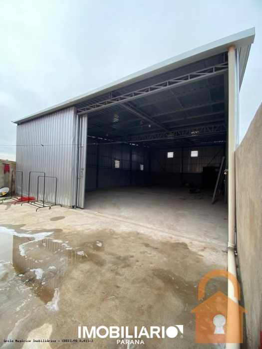 Barracão para  alugar em Jardim Lar Parana, Campo Mourão, 180,00m²