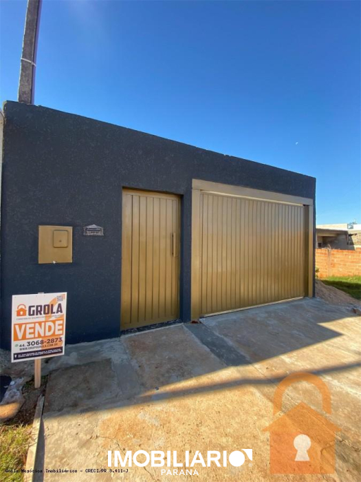 Imóvel para  venda em Jardim Sol Nascente, Campo Mourão, 72,00m², com 2 quartos