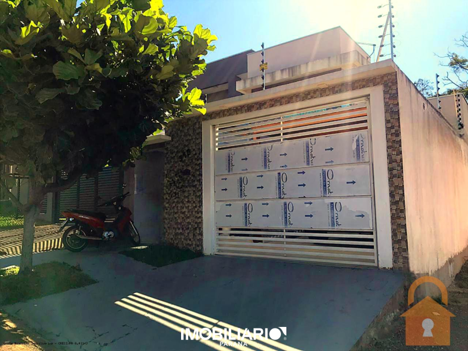 Imóvel para  venda em Jardim Flora IV, Campo Mourão, 150,00m², com 2 quartos