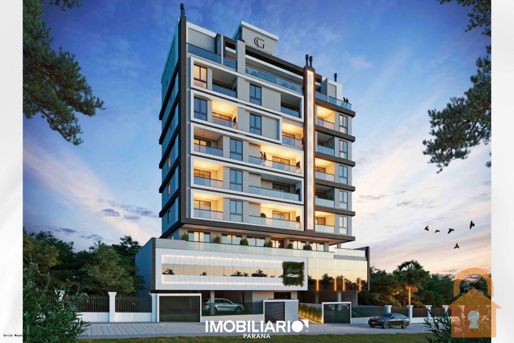 Apartamento para  venda em Bombas, Bombinhas, 45,00m², com 1 quartos