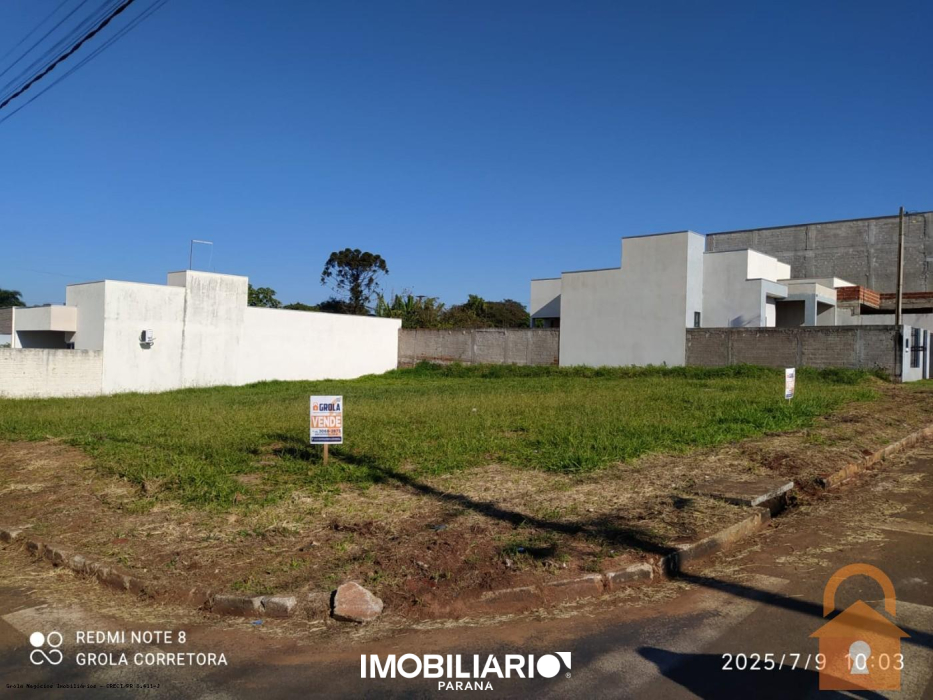 Terreno para  venda em Jardim Novo Horizonte III, Moreira Sales, 321,00m²