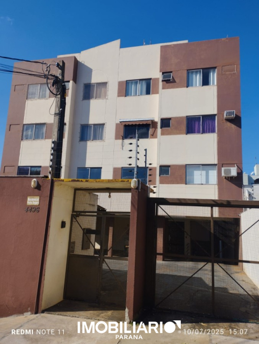 Apartamento para  venda em Zona II, Umuarama, 48,00m², com 2 quartos
