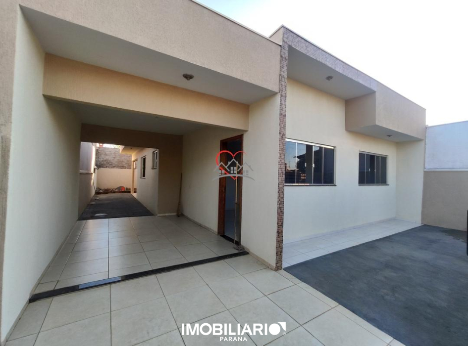 Residência para  venda em Centro, Perobal, 98,00m², com 3 quartos