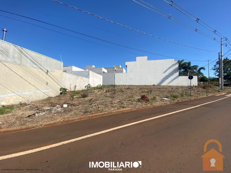 Terreno para  venda em Jardim Flor de Lis II, Campo Mourão, 484,00m²