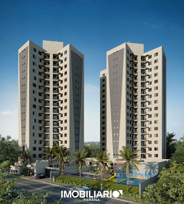 Apartamento para  venda em Vila Emília, Maringá, 94,00m², com 2 quartos