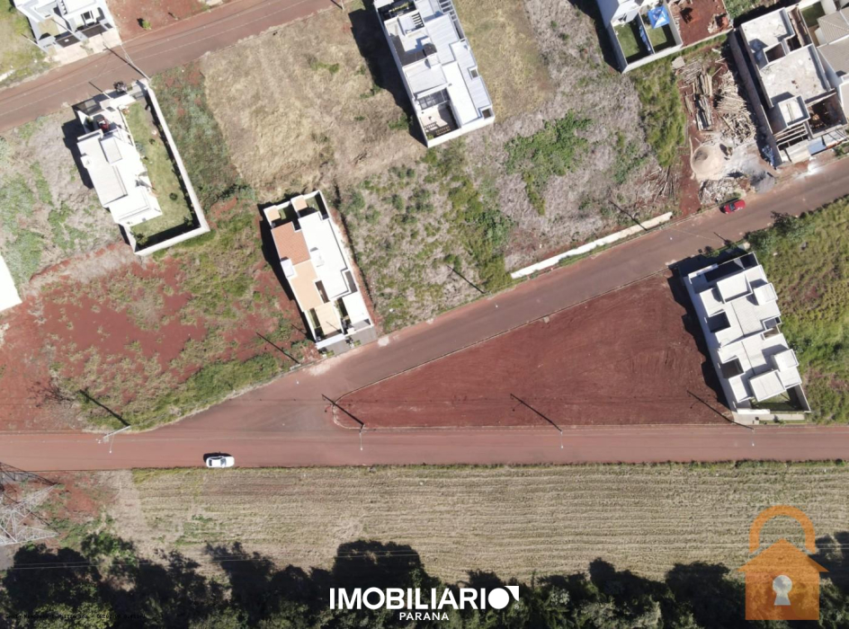 Terreno para  venda em Jardim Novo Centro, Campo Mourão, 841,00m²