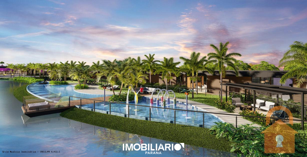 Terreno para  venda em Residencial Parque do Lago, Campo Mourão, 301,00m²