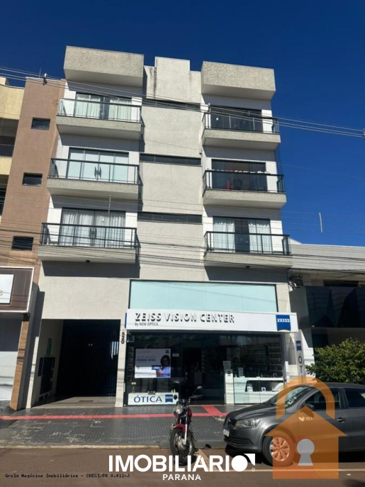 Apartamento para  venda em Centro, Campo Mourão, 153,00m², com 3 quartos