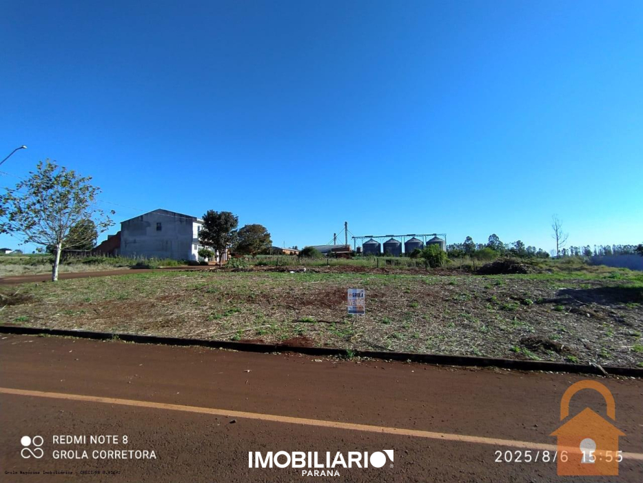 Terreno para  venda em Jardim Novo Centro, Campo Mourão, 300,00m²