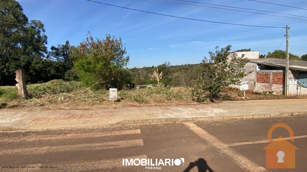Terreno para  venda em Jardim Paulista, Campo Mourão, 394,00m²