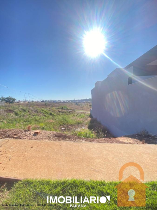 Terreno para  venda em Jardim Imperial I, Campo Mourão, 144,00m²