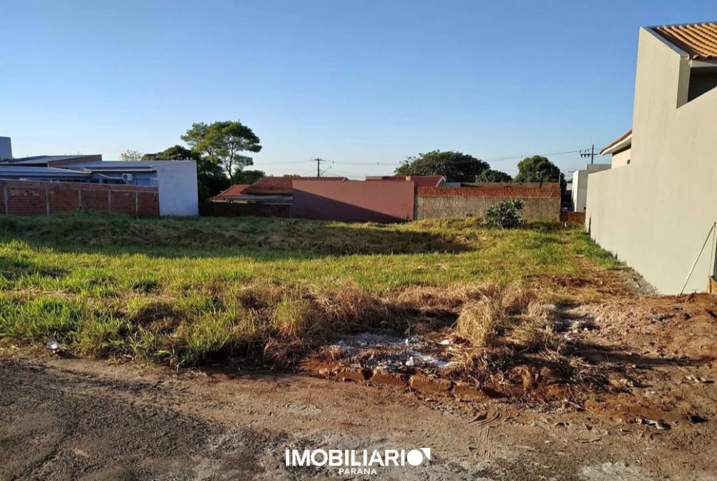Terreno para  venda em Parque Caiuá, Umuarama, 315,00m²