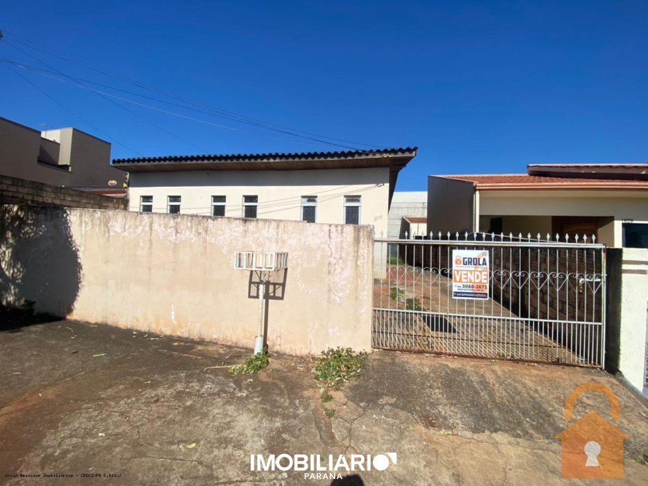 Residência para  venda em ., Campo Mourão, 212,00m², com 3 quartos