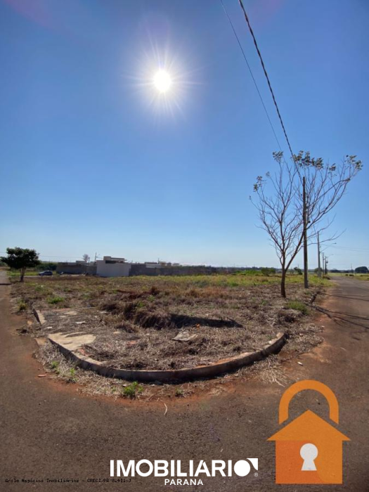 Terreno para  venda em Jardim Bella Vista, Campo Mourão, 458,00m²