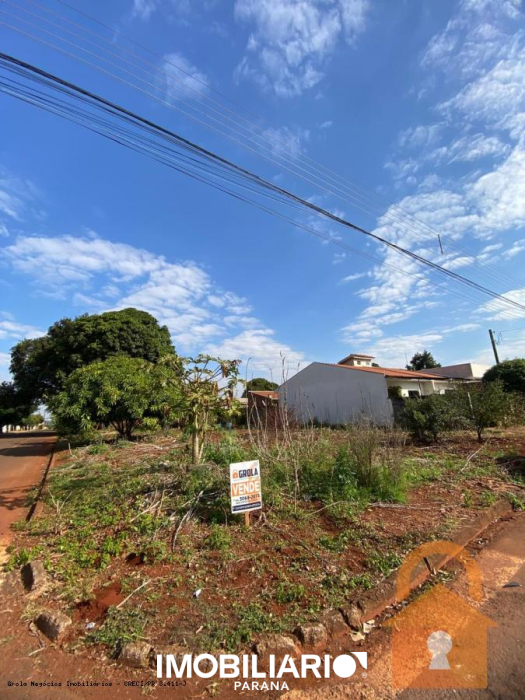 Terreno para  venda em Jardim Aeroporto, Campo Mourão, 360,00m²