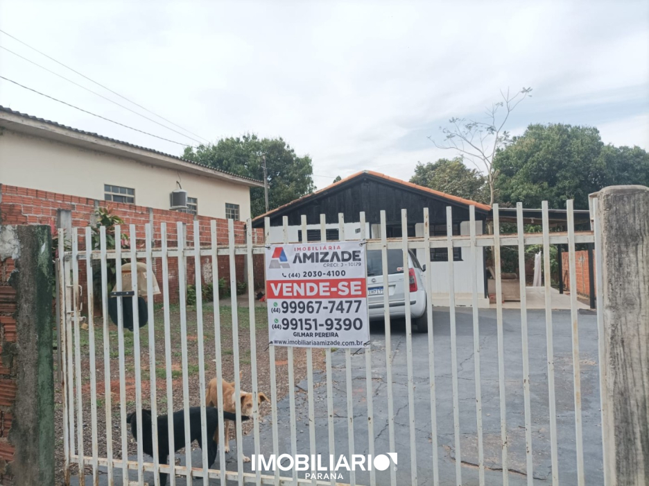 Residência para  venda em Jardim Colibri, Umuarama, 360,00m², com 2 quartos