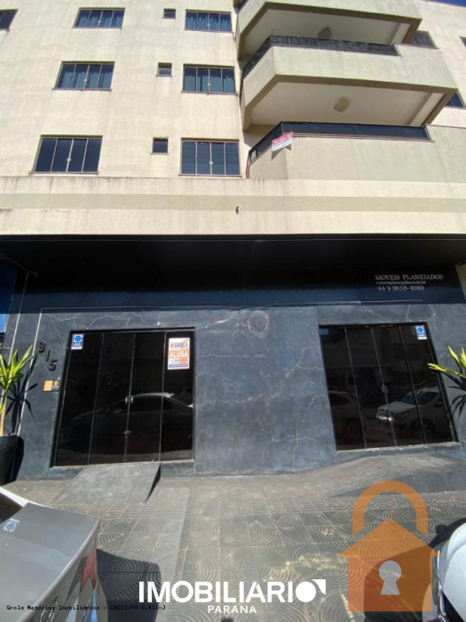 Sala Comercial para  alugar em Centro, Campo Mourão, 103,00m²
