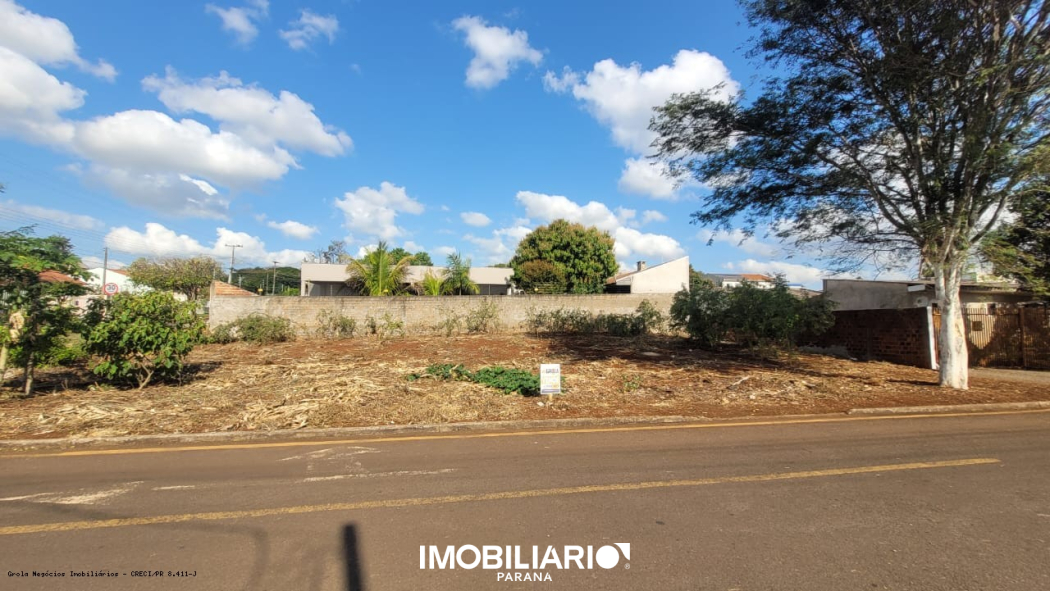 Terreno para  venda em Jardim Bandeirantes, Campo Mourão, 399,00m²