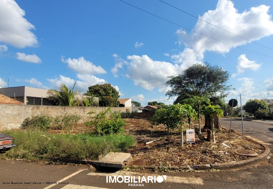 Terreno para  venda em Jardim Bandeirantes, Campo Mourão, 199,00m²
