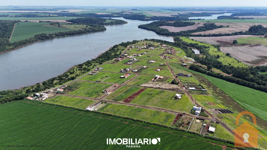 Terreno para  venda em Balneário Veleiro, Luiziana, 1.000,00m²