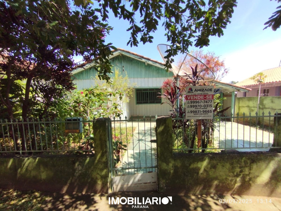 Residência para  venda em Centro, Xambrê, 360,00m², com 3 quartos