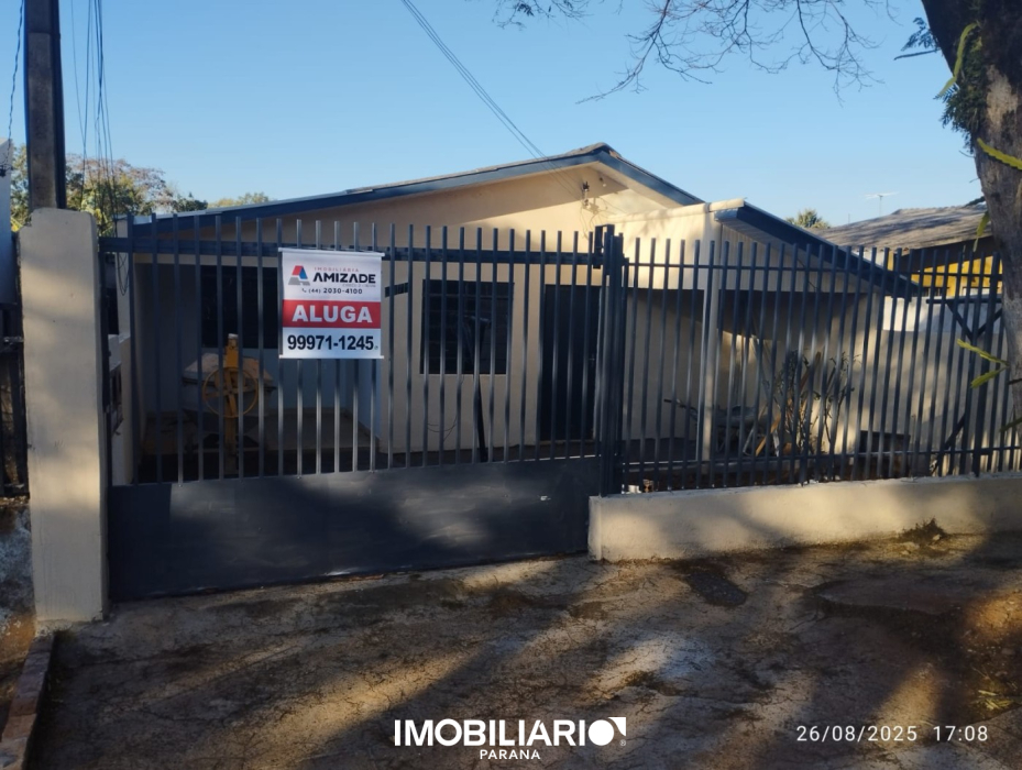 Residência para  venda em Conjunto Residencial Porto Belo, Umuarama, 253,00m², com 2 quartos