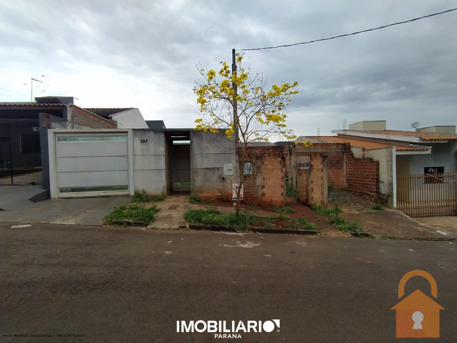 Terreno para  venda em Jardim Europa, Campo Mourão, 270,00m²
