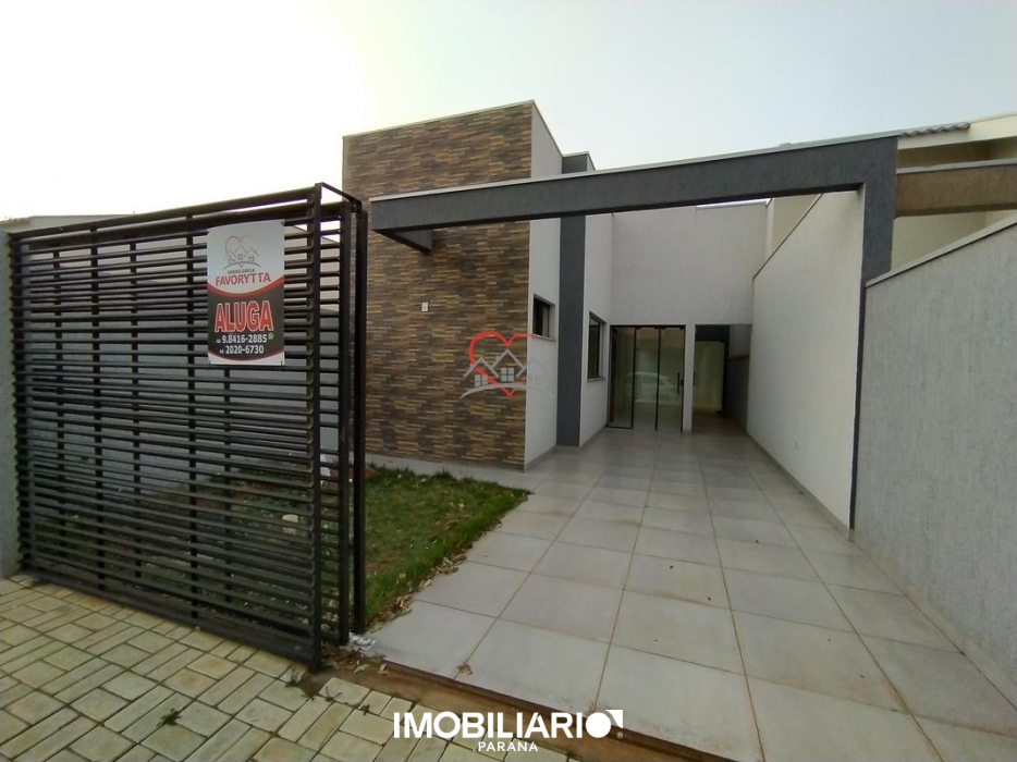 Residência para  venda em Parque Residencial Belo Monte, Umuarama, 126,00m², com 2 quartos