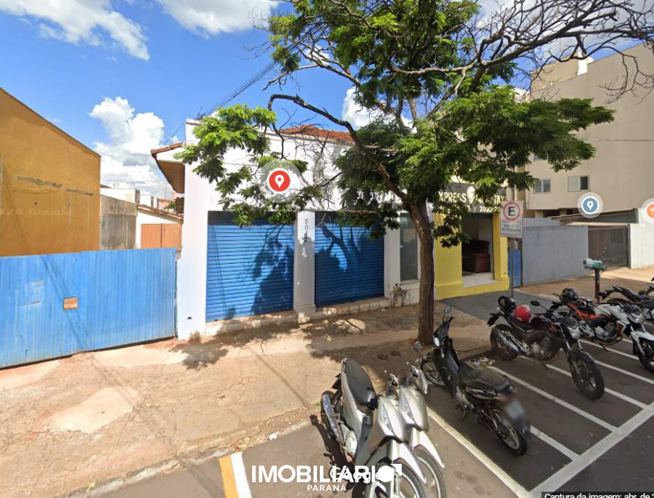 Terreno para  venda em Zona II, Umuarama, 490,00m²