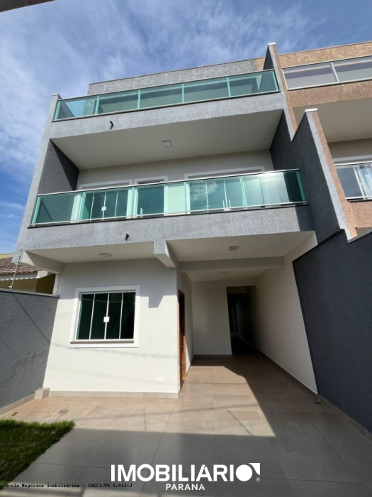 Sobrado para  venda em Vila Teixeira, Campo Mourão, 210,00m², com 4 quartos