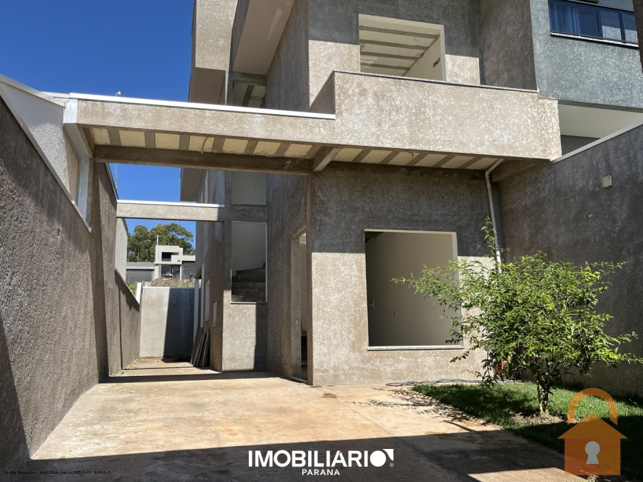 Sobrado para  venda em Jardim Imperial I, Campo Mourão, 144,00m², com 3 quartos