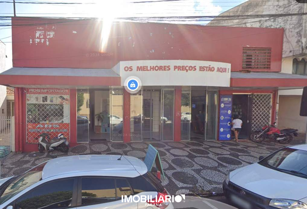 Barracão para  venda em Zona I, Umuarama, 1.050,00m²