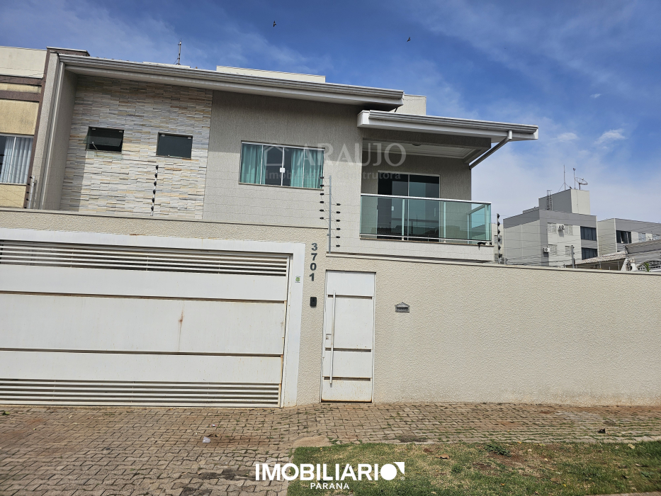 Sobrado para  venda em Jardim dos Príncipes, Umuarama, 199,00m²