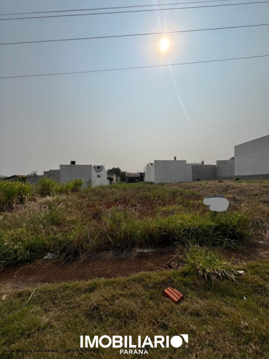 Terreno para  venda em Jardim Ipanema, Campo Mourão, 138,00m²