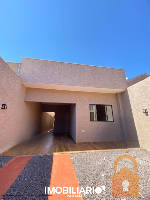 Residência para  venda em Conjunto Residencial Ilha Bela, Campo Mourão, 174,00m², com 3 quartos