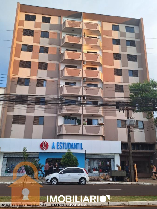 Apartamento para  venda em Centro, Campo Mourão, 258,00m², com 3 quartos