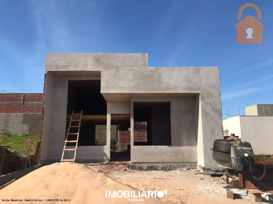 Residência para  venda em Jardim Victória, Campo Mourão, 162,00m², com 2 quartos