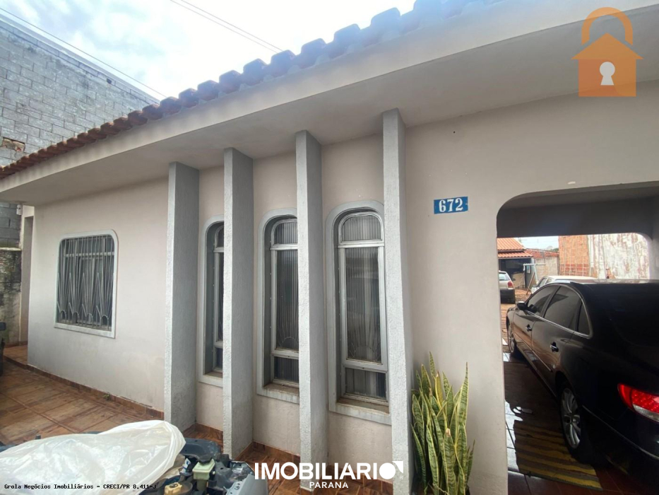 Residência para  venda em Jardim Aeroporto, Campo Mourão, 455,00m², com 2 quartos