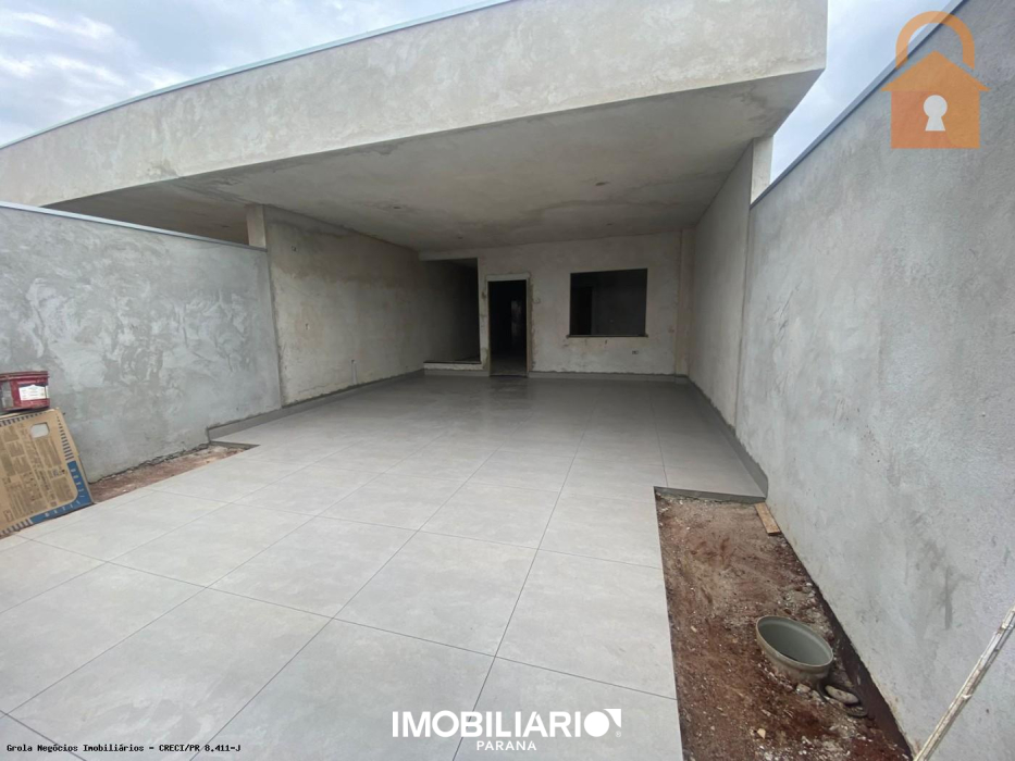 Residência para  venda em Jardim Francisco Ferreira Albuquerque, Campo Mourão, 173,00m², com 3 quartos