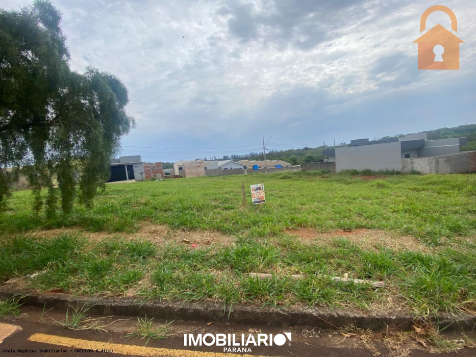 Terreno para  venda em Jardim Sol Nascente, Campo Mourão, 233,00m²