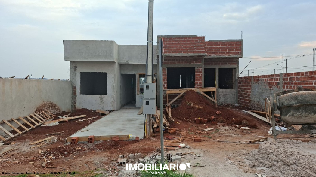 Residência para  venda em Jardim Santa Rosa, Campo Mourão, 150,00m², com 3 quartos