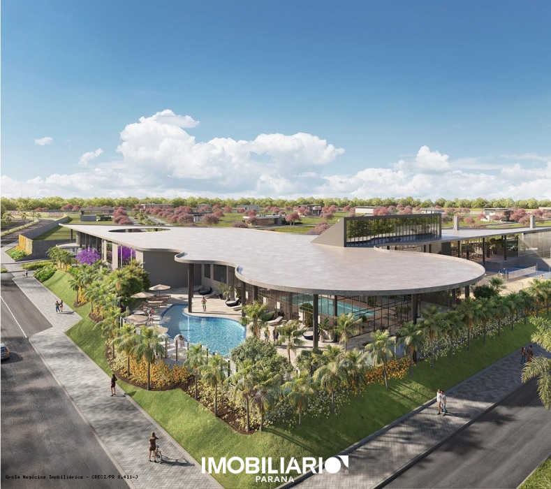 Terreno para  venda em Recanto Tropical, Cascavel, 375,00m²