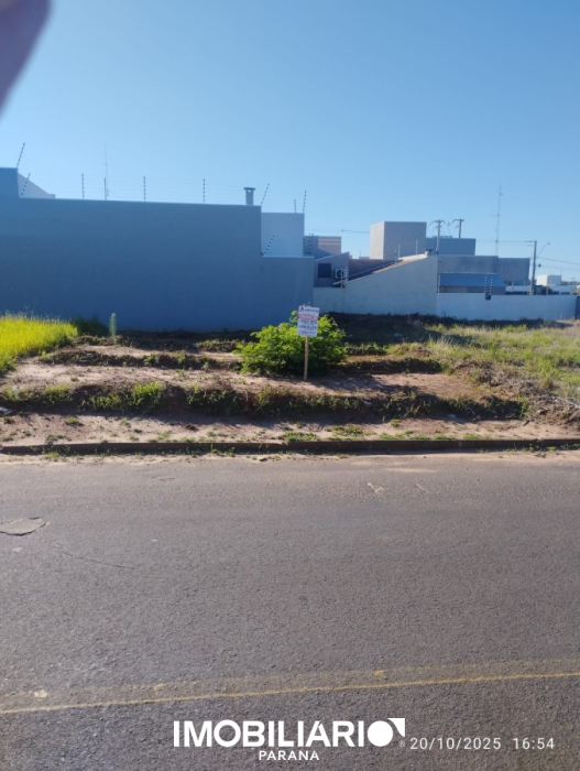 Terreno para  venda em Jardim Colorado, Umuarama, 126,00m²