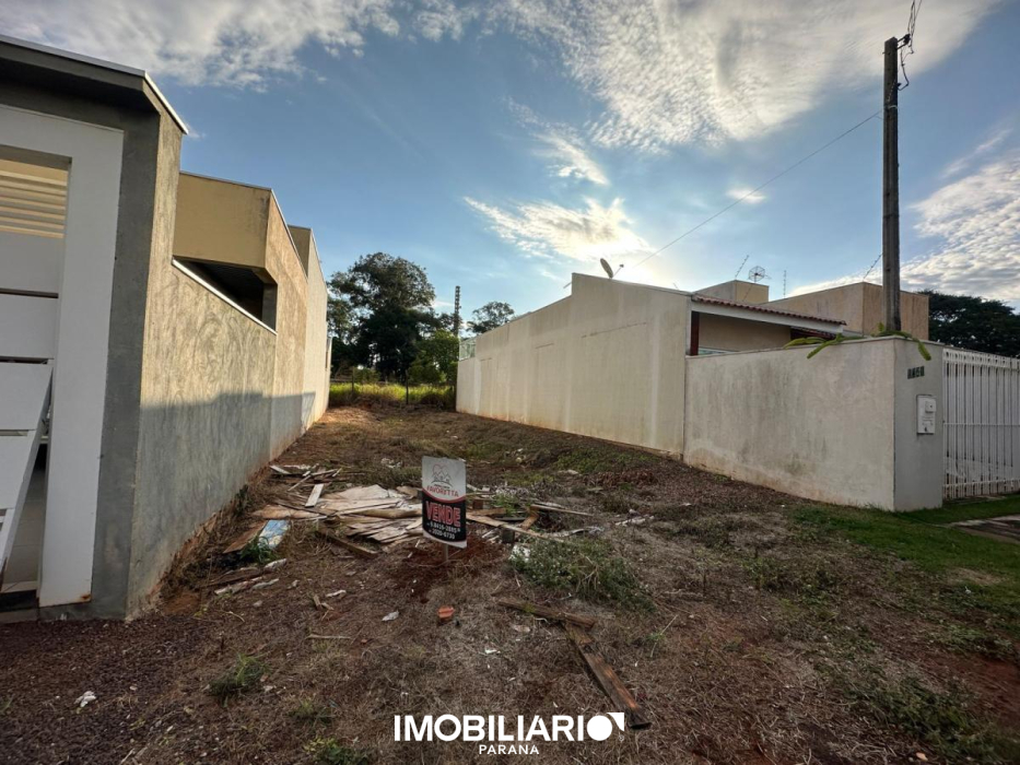 Terreno para  venda em Jardim Soluar, Umuarama, 126,00m²
