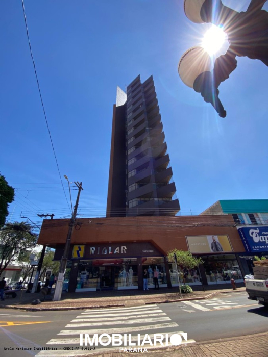 Sala Comercial para  venda em Centro, Campo Mourão, 74,00m²